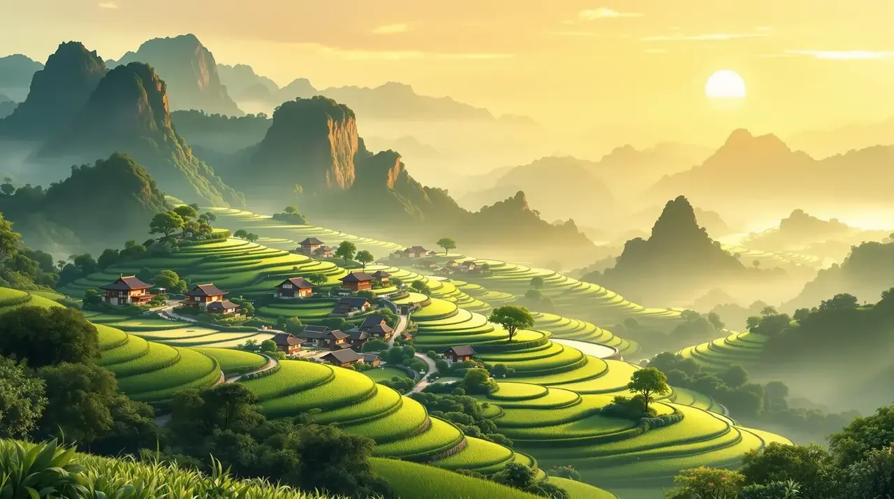 治愈山海 专题封面