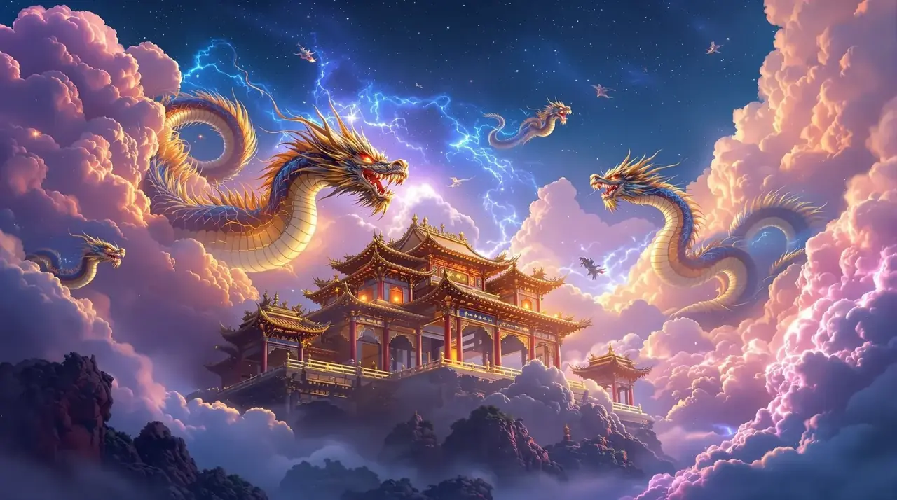 山海神话志 专题封面