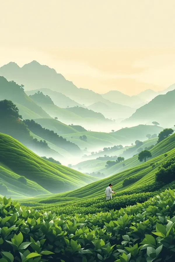 山居笔记 纪录片 剧集海报